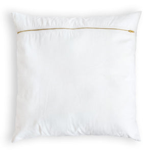 Christmas Holly Berry Velvet Pillow