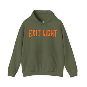 Virginia Tech Football Sandman Exit Light Hoodie