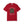red t-shirt with a graphic of a tangled ball of lights with text It's fine, this is fine, everything is fine.
