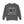 Black sweatshirt with 'Ride or Die Witches Halloween' design on a plain background