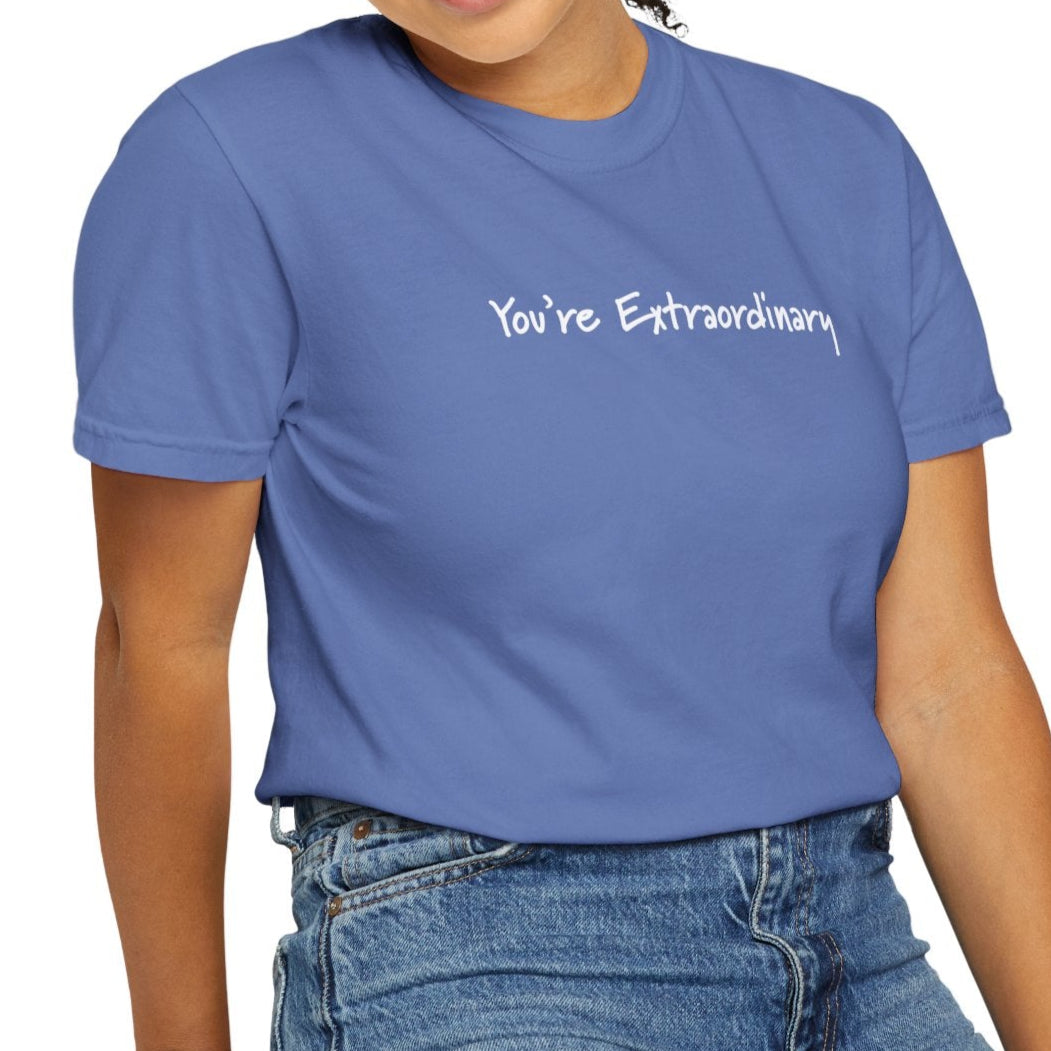 Funny Inspiration Sarcastic Comfort Colors® T-Shirt