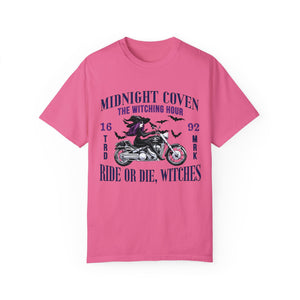 Ride or Die Witches Comfort Colors® T-Shirt