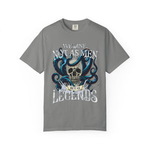 We Dine as Legends Men's Pirate T-Shirt Comfort Colors®