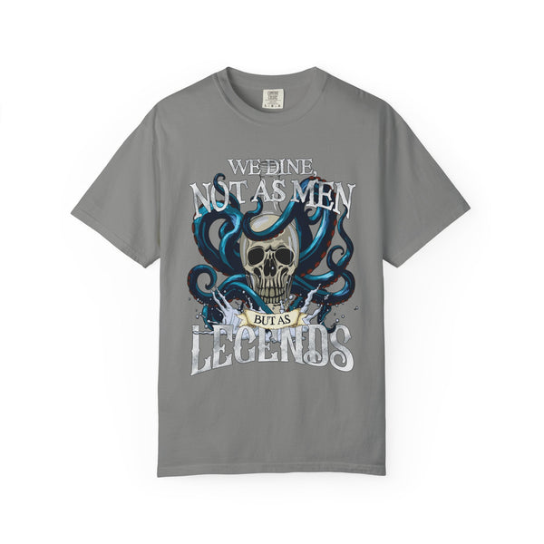 We Dine as Legends Men's Pirate T-Shirt Comfort Colors®