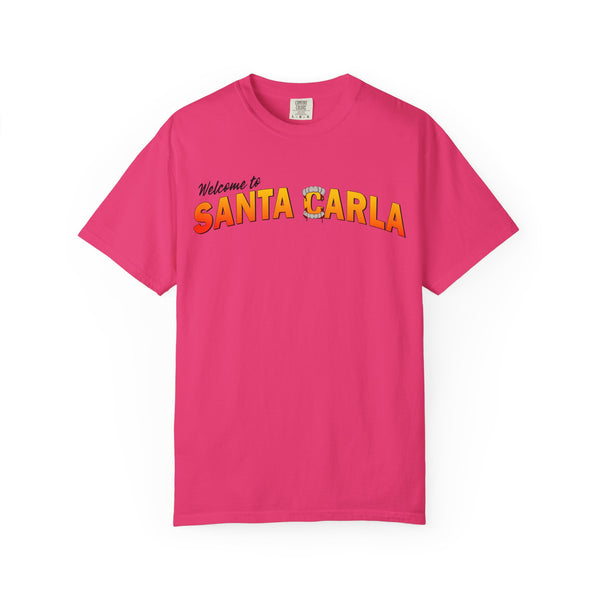 Santa Carla Lost Boys 80s T-Shirt Comfort Colors®