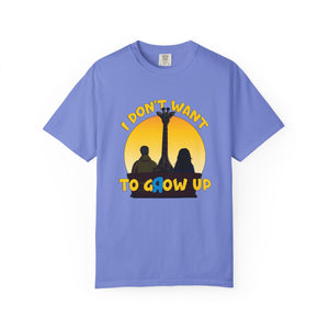 Toys R Us Kid 80s Pop Culture Comfort Colors® T-Shirt