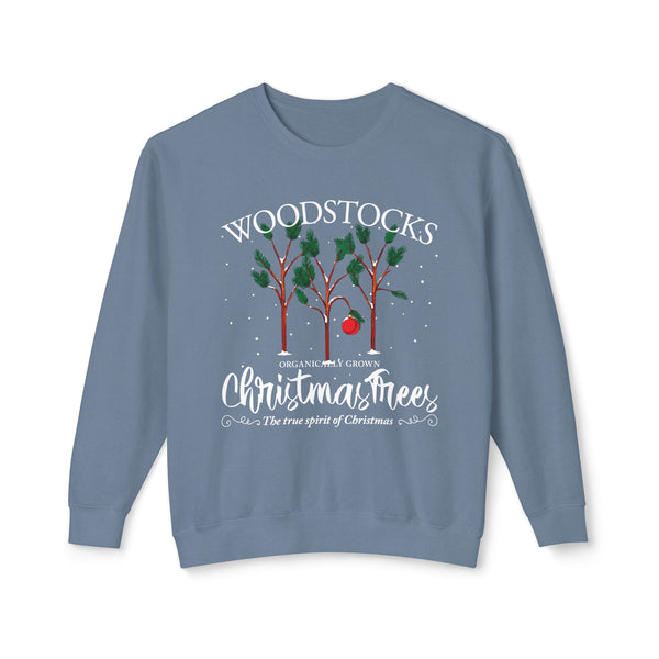 Comfort Colors® A Charlie Brown Christmas Sweatshirt