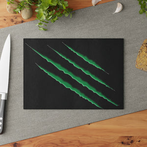 Clawed Kitchen Decor Cutting Board