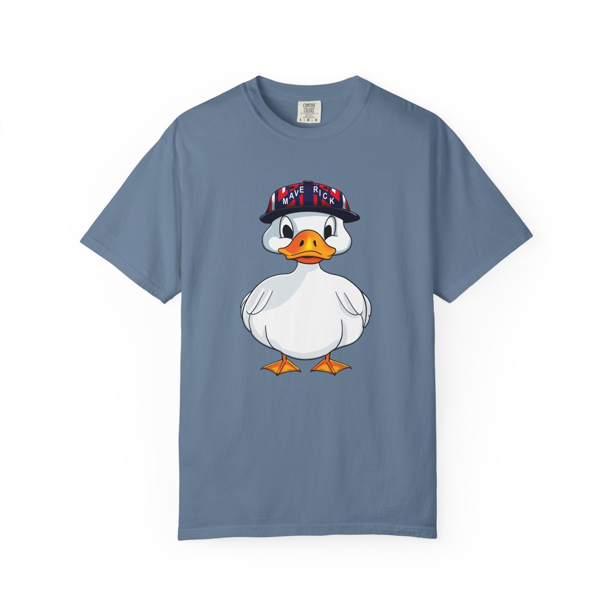 Comfort Colors® Maverick Goose 80s Movies Pop Culture T-shirt