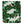 Christmas wreath throw blanket