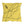 Buzzing Bee Yellow Indoor Outdoor Throw Pillow