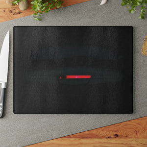 Knight Rider 80s Kitchen Decor Cutting Board