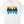 White t-shirt with 'Gone Fishing' graphic design on a white background