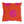 Vibrant Pink & Orange Reversible Indoor Outdoor Throw Pillow