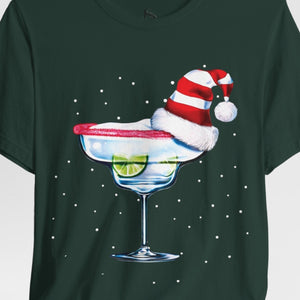 merry margarita christmas shirt