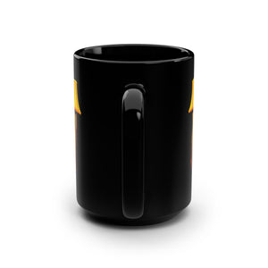 mug with 'Leg Lamp A Christmas Story' graphic on a white background