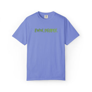 Embroidered Eww People Grinchmas Comfort Colors® T-Shirt