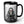 Grim Reaper Mug Shot Funny Mug 15oz