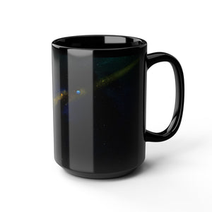 The Pale Blue Dot Space Science Mug 15oz