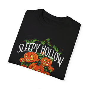 Comfort Colors® Sleepy Hollow Pumpkins T-Shirt