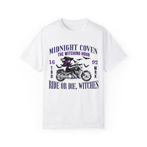 Ride or Die Witches Comfort Colors® T-Shirt