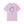 A light purple short-sleeve t-shirt with a graphic of a frying pan containing a fried egg, with the text 'THIS IS NOT AN EGG' arched above it, displayed on a clean white background.