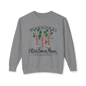 Comfort Colors® A Charlie Brown Christmas Sweatshirt