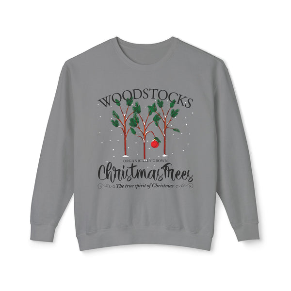 Comfort Colors® A Charlie Brown Christmas Sweatshirt