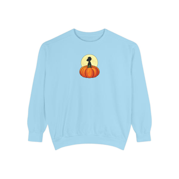 The Great Pumpkin Fall Sweatshirt Comfort Colors©