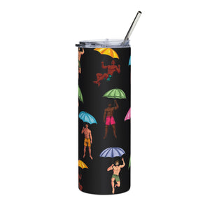 It's Raining Men Tumbler 20oz