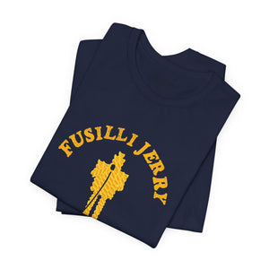 Fusilli Jerry 90s Sitcom T-Shirt
