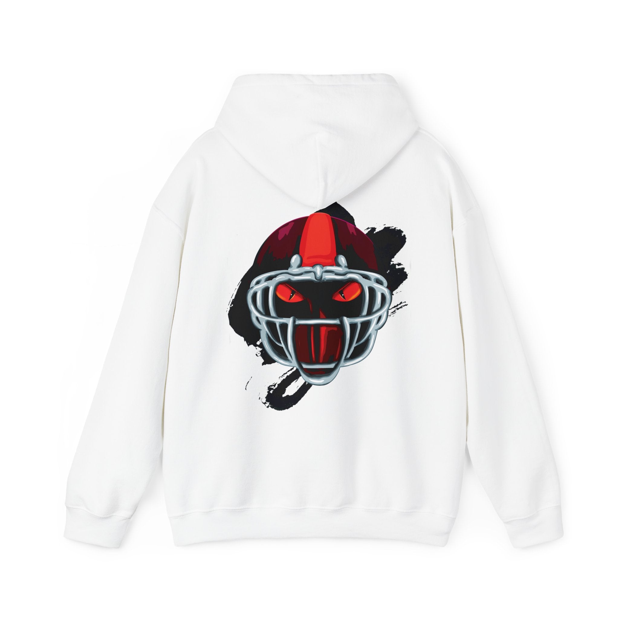 Va Tech Football Sandman Sweatshirt Hoodie