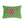 Honeycomb Bee Reversible Pink & Green Indoor Outdoor Accent Pillow