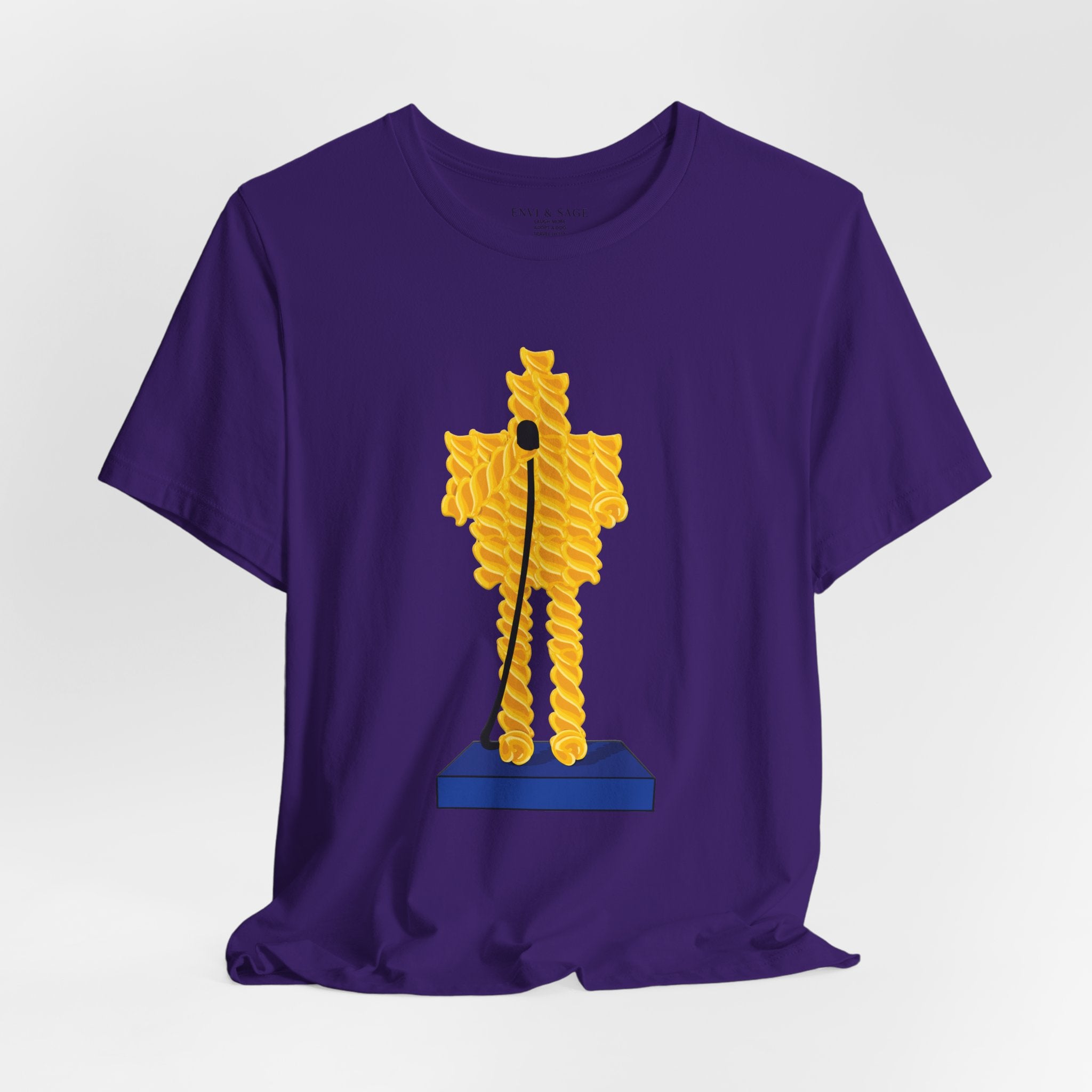 Fusilli Jerry 90s TV Pop Culture Funny T-Shirt