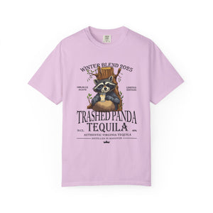 Trashed Panda Tequila T-Shirt Comfort Colors®