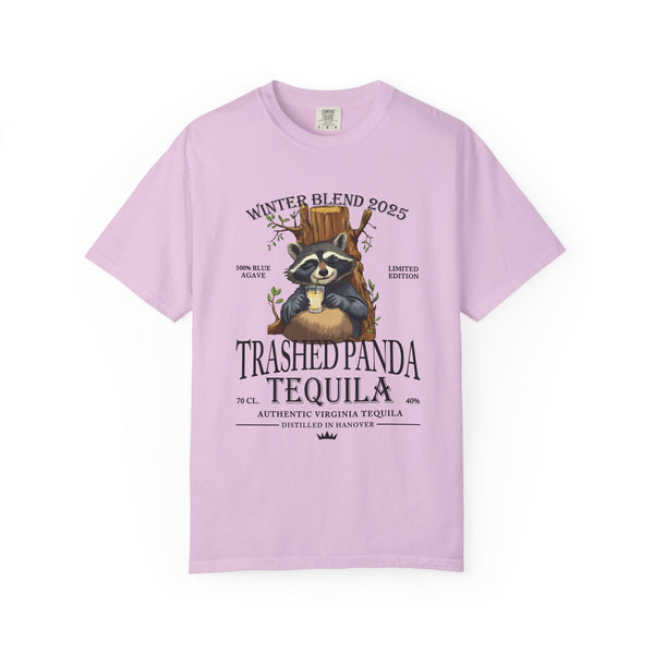 Trashed Panda Tequila T-Shirt Comfort Colors®