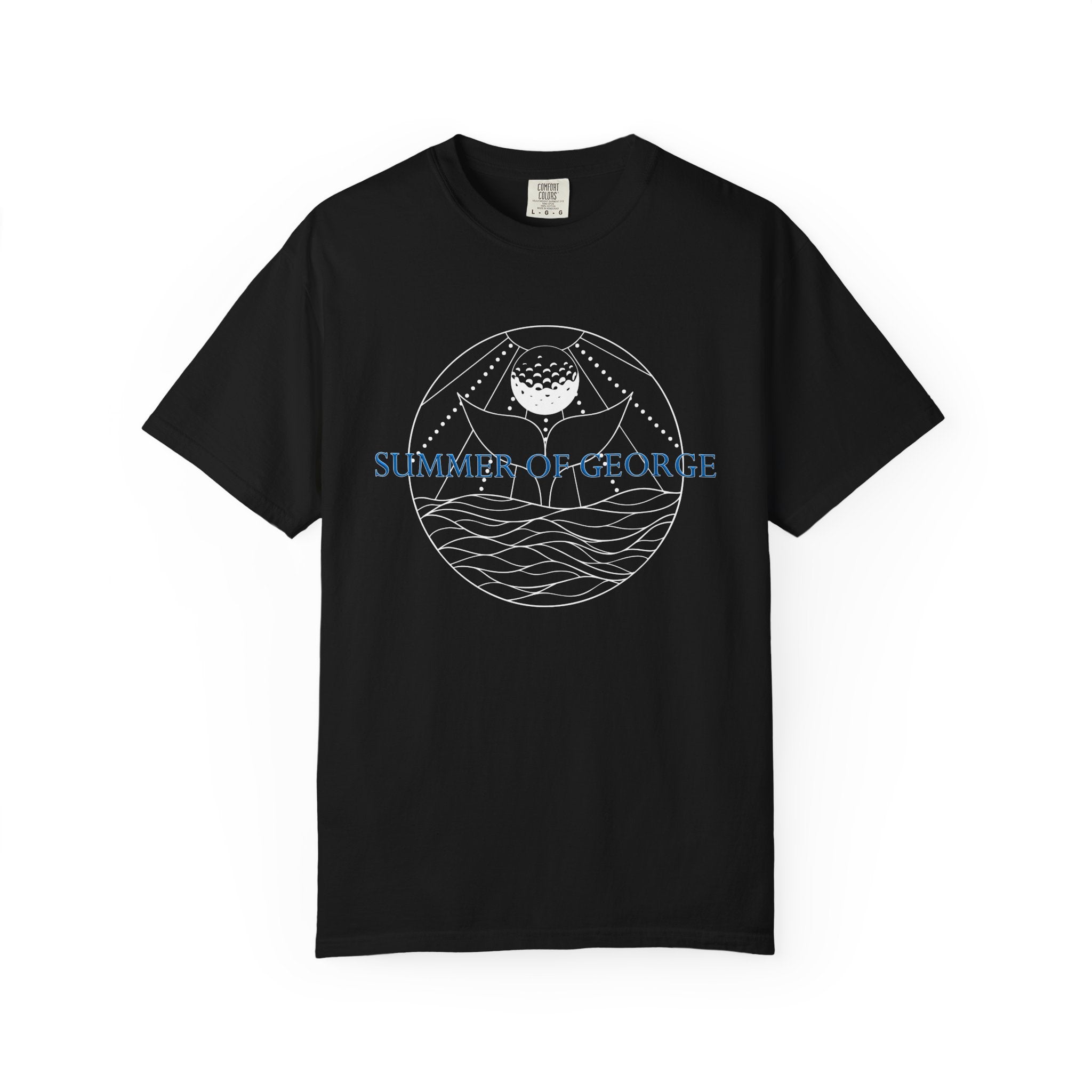 Comfort Colors® Summer of George 90s Seinfeld Pop Culture T-Shirt