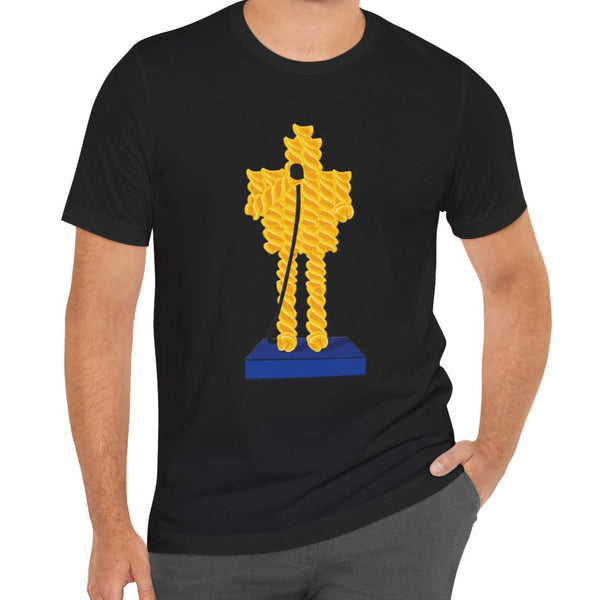 Fusilli Jerry 90s TV Pop Culture Funny T-Shirt