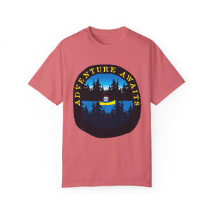 Friday 13th Camp Adventure Comfort Colors® T-Shirt