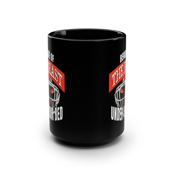 Virginia Tech Beware of the Beast Mug 15oz