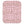 pink and brown crocodile animal print stylish baby blanket