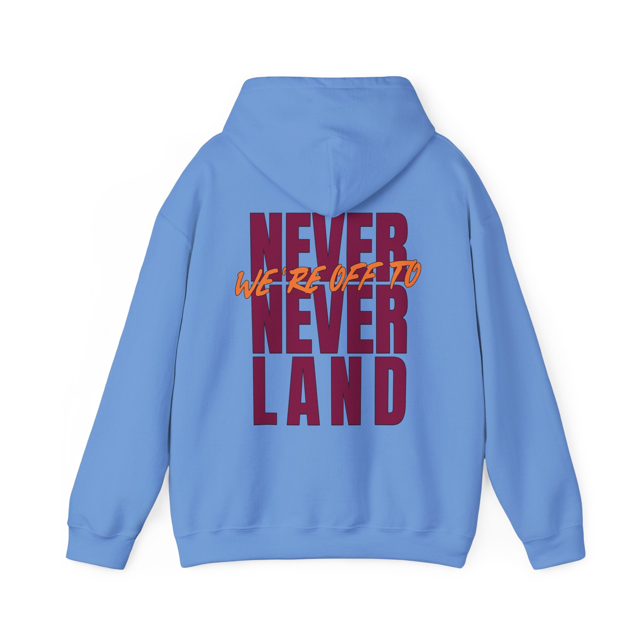 Virginia Tech Football Game Day Double-Sided Sweatshirt Hoodie