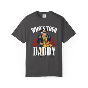 Funny Washington July 4th T-Shirt Comfort Colors®