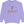 Purple Halloween sweatshirt with a skeleton and 'F*ck It' text on a white background