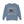 Ivory sweatshirt with 'Ride or Die Witches Halloween' design on a plain background