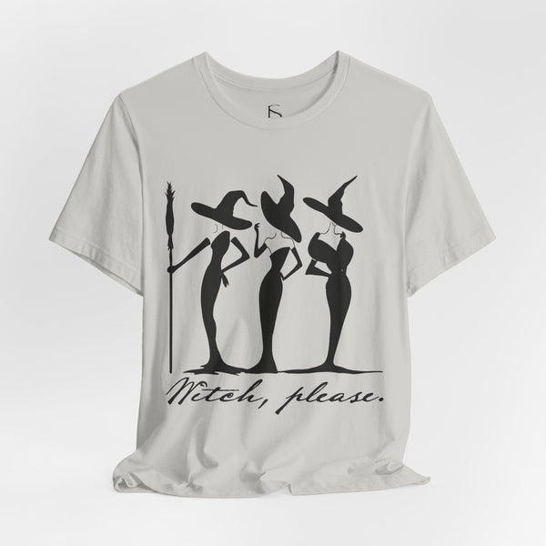 Witch, Please Halloween Witch T-Shirt