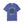 blue t-shirt with a graphic of a tangled ball of lights with text It's fine, this is fine, everything is fine.