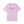 Pink t-shirt with 'American Woman' text on a white background