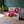 Soft sherpa blanket with 'Abstract Holiday Decorative Throw' design