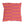Pink & Orange Striped Indoor Outdoor Throw Pillow